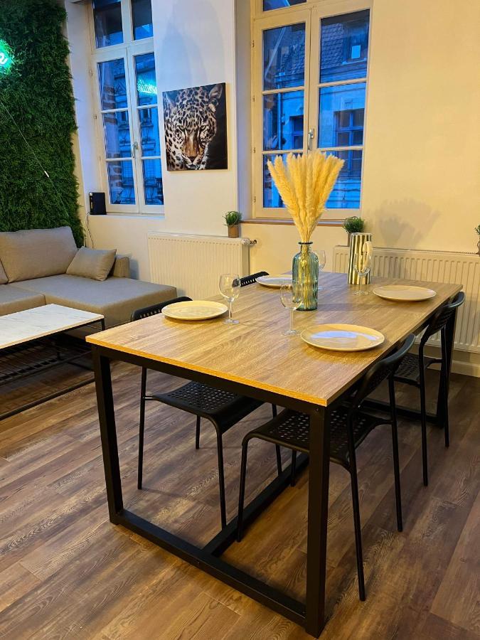 La Palmeraie - Duplex 6 Pers Conde-sur-l'Escaut Экстерьер фото