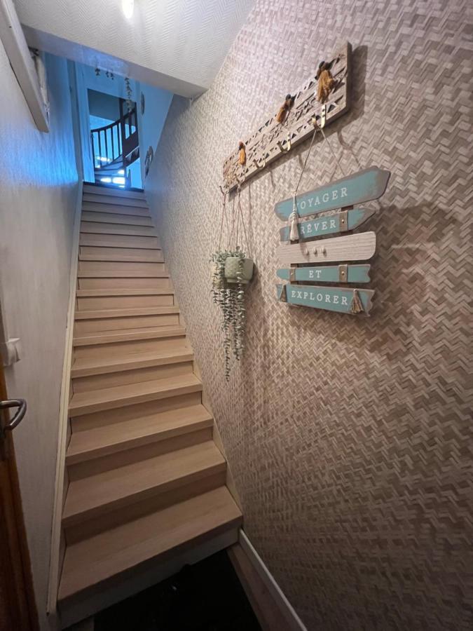 La Palmeraie - Duplex 6 Pers Conde-sur-l'Escaut Экстерьер фото